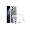 Newface iPhone 11 Pro Max Kılıf Miami Şeffaf Silikon