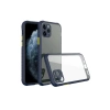 Newface iPhone 11 Pro Max Kılıf Miami Şeffaf Silikon