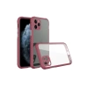 Newface iPhone 11 Pro Max Kılıf Miami Şeffaf Silikon