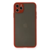 Newface iPhone 11 Pro Max Kılıf Montreal Silikon Kapak