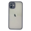 Newface iPhone 11 Pro Max Kılıf Montreal Silikon Kapak
