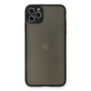 Newface iPhone 11 Pro Max Kılıf Montreal Silikon Kapak