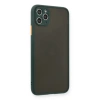 Newface iPhone 11 Pro Max Kılıf Montreal Silikon Kapak