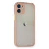 Newface iPhone 11 Pro Max Kılıf Montreal Silikon Kapak