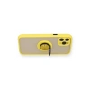 Newface iPhone 11 Pro Max Kılıf Montreal Yüzüklü Silikon Kapak