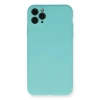 Newface iPhone 11 Pro Max Kılıf Nano içi Kadife Silikon