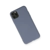 Newface iPhone 11 Pro Max Kılıf Nano içi Kadife Silikon