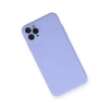 Newface iPhone 11 Pro Max Kılıf Nano içi Kadife Silikon