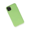 Newface iPhone 11 Pro Max Kılıf Nano içi Kadife Silikon
