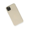 Newface iPhone 11 Pro Max Kılıf Nano içi Kadife Silikon