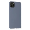 Newface iPhone 11 Pro Max Kılıf Nano içi Kadife Silikon