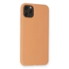 Newface iPhone 11 Pro Max Kılıf Nano içi Kadife Silikon