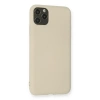 Newface iPhone 11 Pro Max Kılıf Nano içi Kadife Silikon