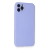 Newface iPhone 11 Pro Max Kılıf Nano içi Kadife Silikon