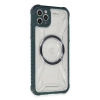 Newface iPhone 11 Pro Max Kılıf Prag Magneticsafe Kapak