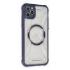 Newface iPhone 11 Pro Max Kılıf Prag Magneticsafe Kapak