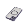 Newface iPhone 11 Pro Max Kılıf Prag Magneticsafe Kapak