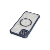 Newface iPhone 11 Pro Max Kılıf Prag Magneticsafe Kapak