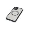 Newface iPhone 11 Pro Max Kılıf Prag Magneticsafe Kapak