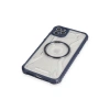 Newface iPhone 11 Pro Max Kılıf Prag Magneticsafe Kapak
