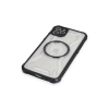 Newface iPhone 11 Pro Max Kılıf Prag Magneticsafe Kapak