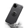 Newface iPhone 11 Pro Max Kılıf Range Yüzüklü Silikon