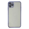 Newface iPhone 11 Pro Max Kılıf Razer Lensli Silikon
