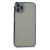 Newface iPhone 11 Pro Max Kılıf Razer Lensli Silikon