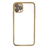 Newface iPhone 11 Pro Max Kılıf Razer Lensli Silikon
