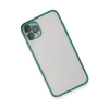 Newface iPhone 11 Pro Max Kılıf Razer Lensli Silikon