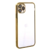 Newface iPhone 11 Pro Max Kılıf Razer Lensli Silikon