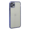 Newface iPhone 11 Pro Max Kılıf Razer Lensli Silikon