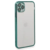Newface iPhone 11 Pro Max Kılıf Razer Lensli Silikon