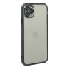 Newface iPhone 11 Pro Max Kılıf Razer Lensli Silikon