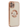 Newface iPhone 11 Pro Max Kılıf Slot Silikon