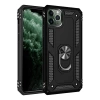 Newface iPhone 11 Pro Max Kılıf Sofya Yüzüklü Silikon Kapak