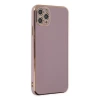 Newface iPhone 11 Pro Max Kılıf Volet Silikon