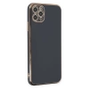 Newface iPhone 11 Pro Max Kılıf Volet Silikon