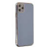 Newface iPhone 11 Pro Max Kılıf Volet Silikon