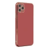 Newface iPhone 11 Pro Max Kılıf Volet Silikon