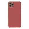 Newface iPhone 11 Pro Max Kılıf Volet Silikon