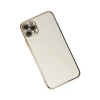 Newface iPhone 11 Pro Max Kılıf Volet Silikon