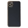 Newface iPhone 11 Pro Max Kılıf Volet Silikon