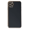 Newface iPhone 11 Pro Max Kılıf Volet Silikon