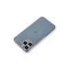 Newface iPhone 11 Pro Max Metal Kamera Lens Koruma Cam - Açık Yeşil