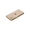 Newface iPhone 11 Pro Max Renkli Kamera Lens Koruma Cam
