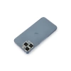 Newface iPhone 11 Pro Metal Kamera Lens Koruma Cam - Açık Yeşil