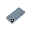 Newface iPhone 11 Pro Metal Kamera Lens Koruma Cam - Mor