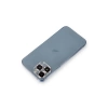 Newface iPhone 11 Pro Metal Kamera Lens Koruma Cam - Mor
