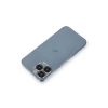 Newface iPhone 11 Pro Metal Kamera Lens Koruma Cam - Siyah